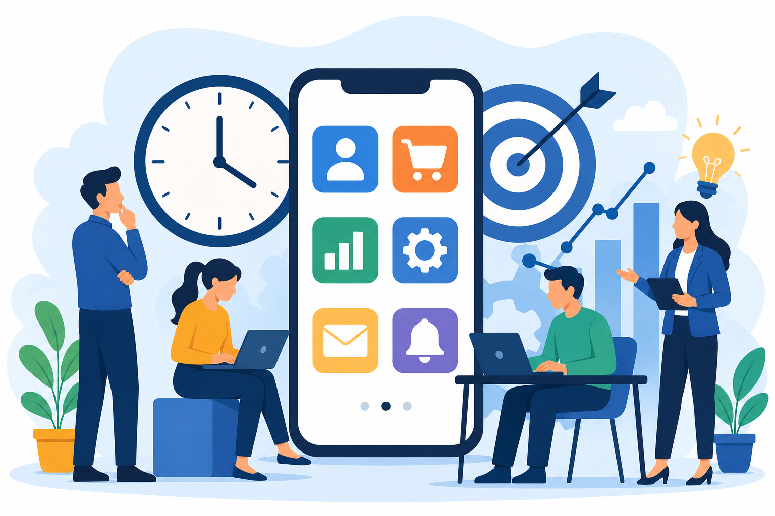 The Right Time to Build a Mobile App for Your Business
